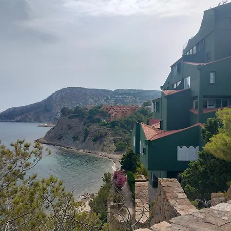 아파트 Con Encanto Primera Linea De Playa Manzanera