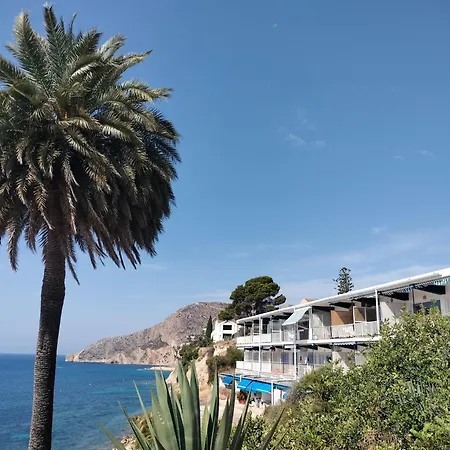 Con Encanto Primera Linea De Playa Manzanera 아파트 *